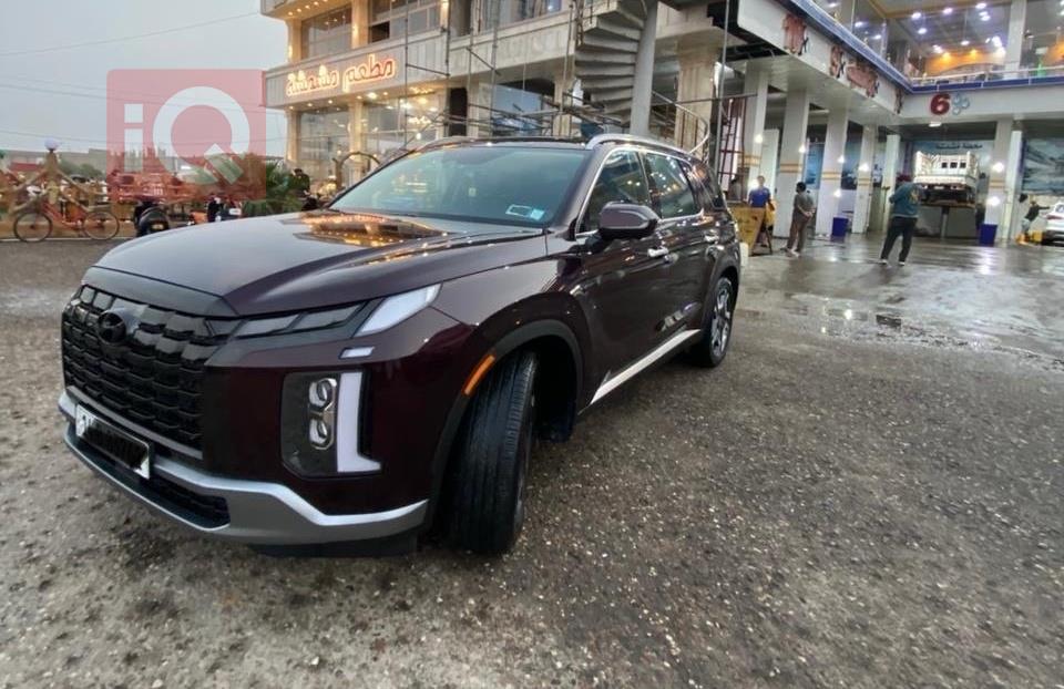 هيونداي باليسيد